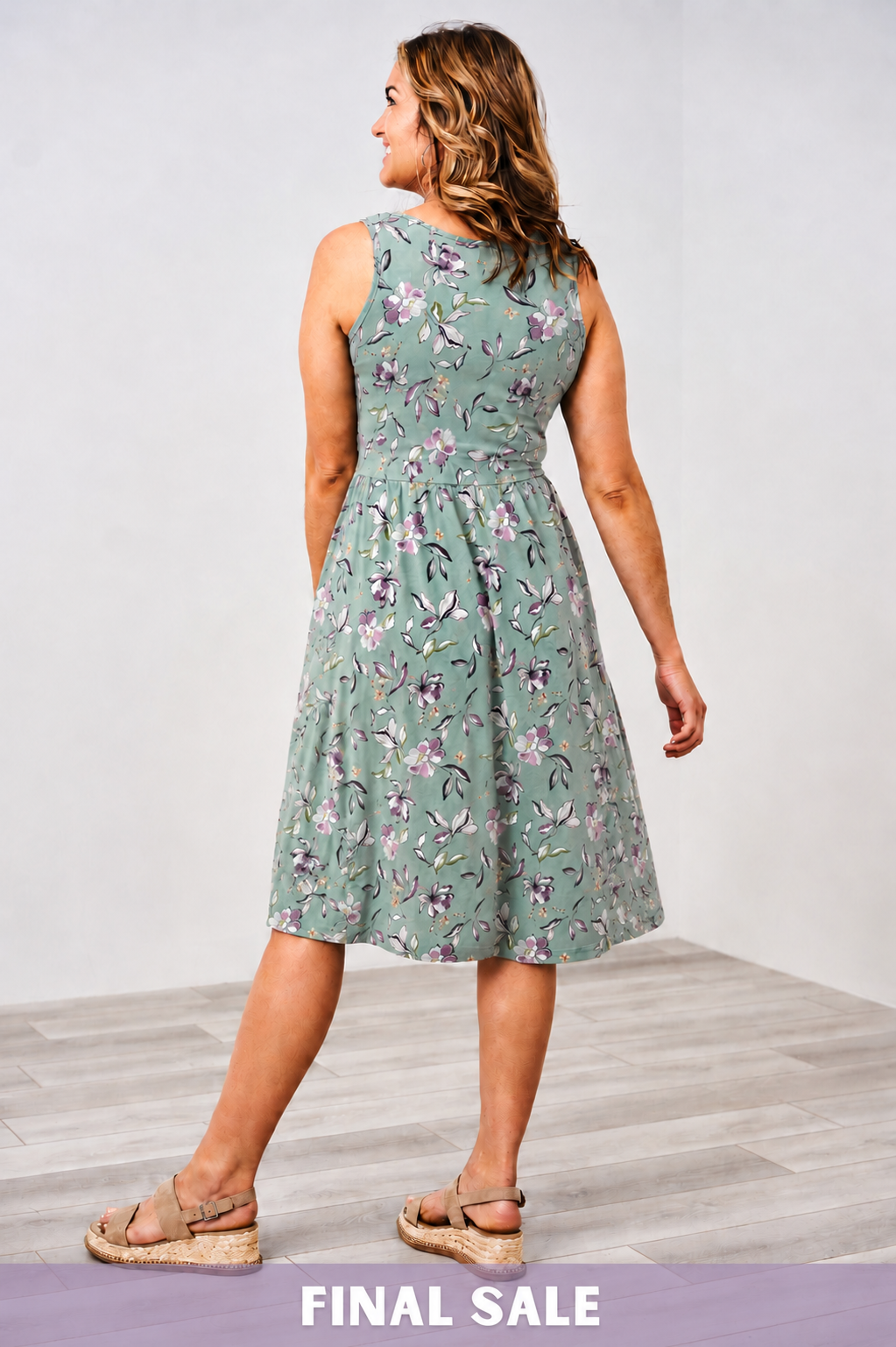 Latched Mama Nursing Sundress