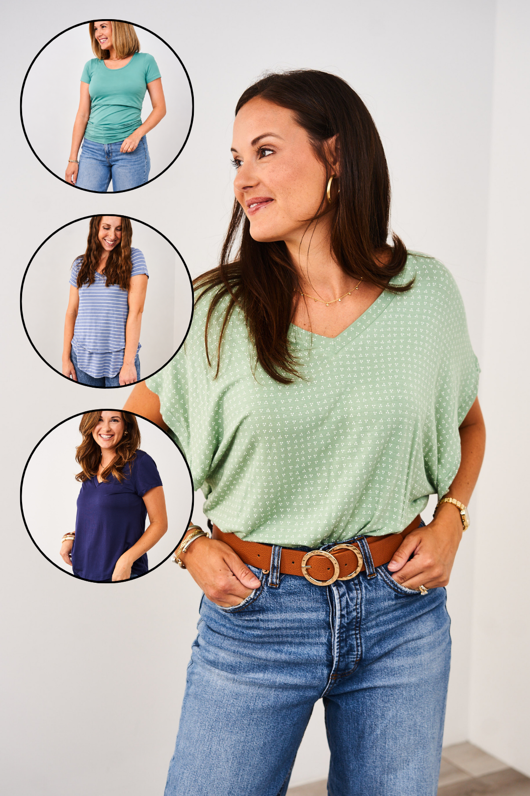Nursing Tee Bundle