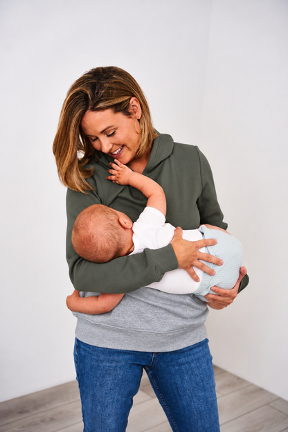 Latched Mama Trailblazer Nursing Hoodie