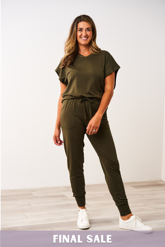 Latched Mama Universal Jogger Nursing Set - Final Sale