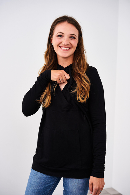 The All Seasons Nursing and Babywearing Bundle