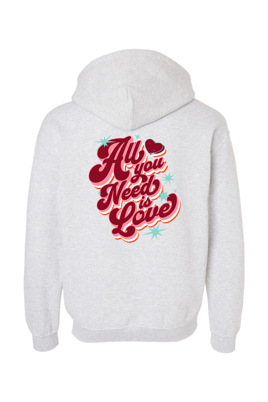 Latched Mama Limited Edition Love Is All You Need Hoodie