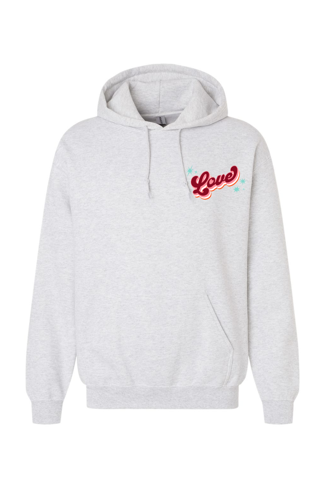 Latched Mama Limited Edition Love Is All You Need Hoodie