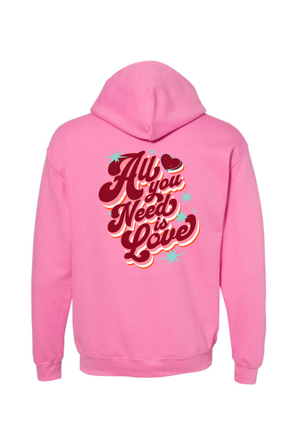 Latched Mama Limited Edition Love Is All You Need Hoodie