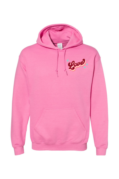 Latched Mama Limited Edition Love Is All You Need Hoodie