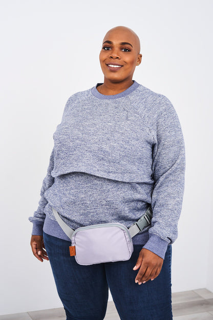 Latched Mama Crossbody Bag