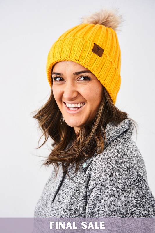 Latched Mama Winter Beanie - Final Sale