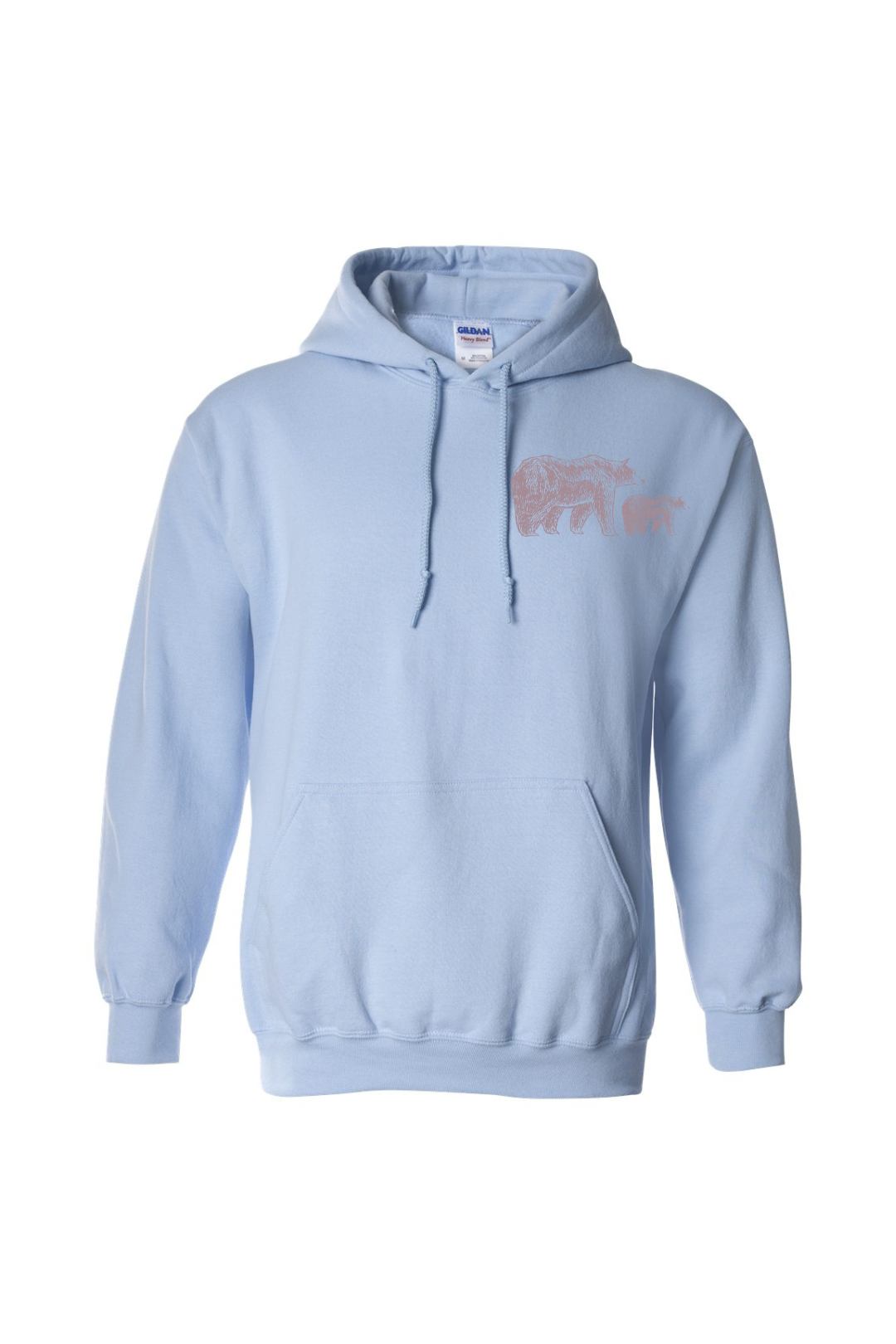 Latched Mama Limited Edition Mama Bear Non-Nursing Hoodie