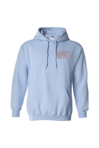 Latched Mama Limited Edition Mama Bear Non-Nursing Hoodie