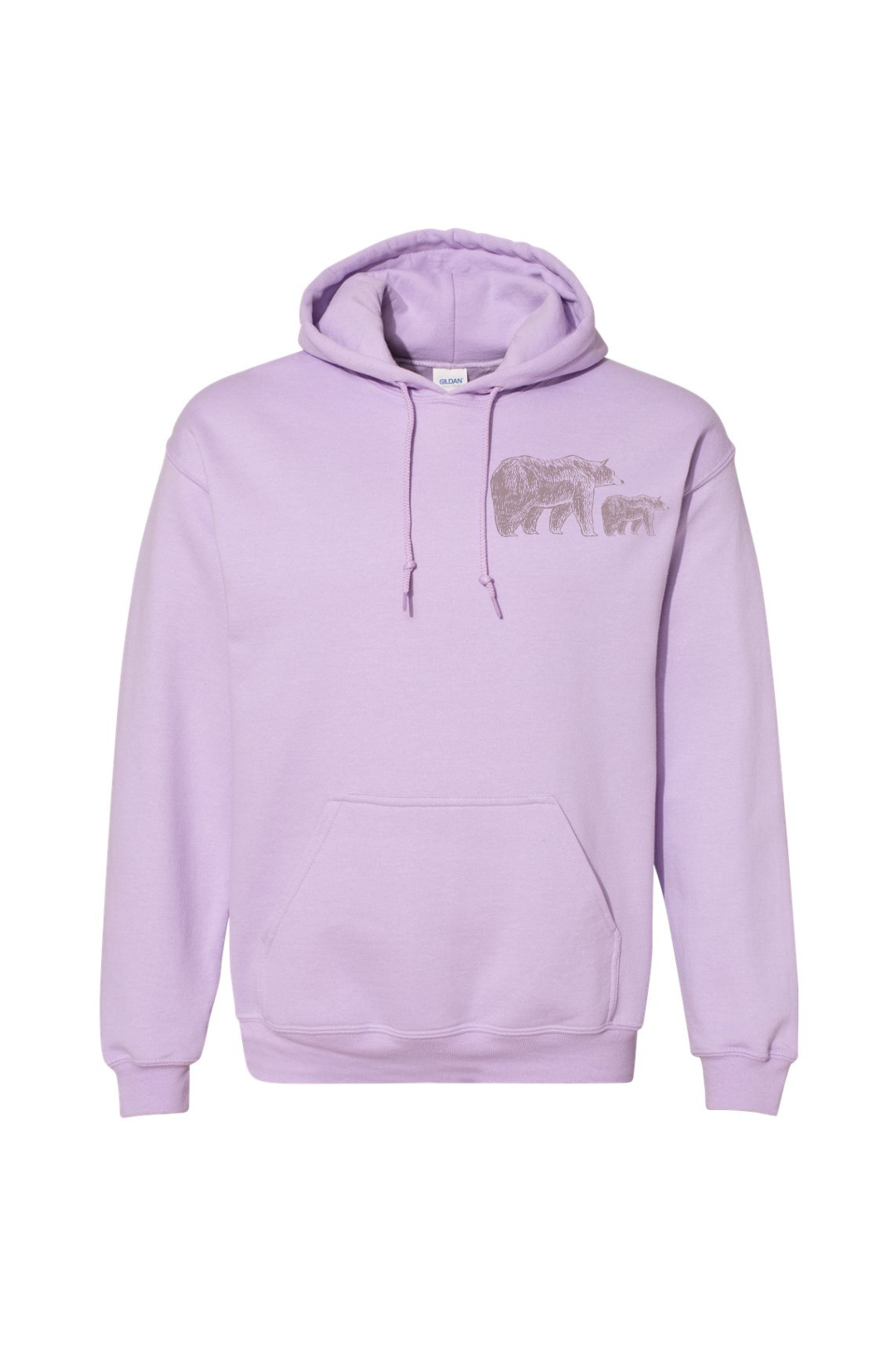 Latched Mama Limited Edition Mama Bear Non-Nursing Hoodie