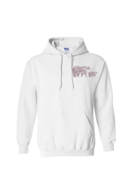 Latched Mama Limited Edition Mama Bear Non-Nursing Hoodie