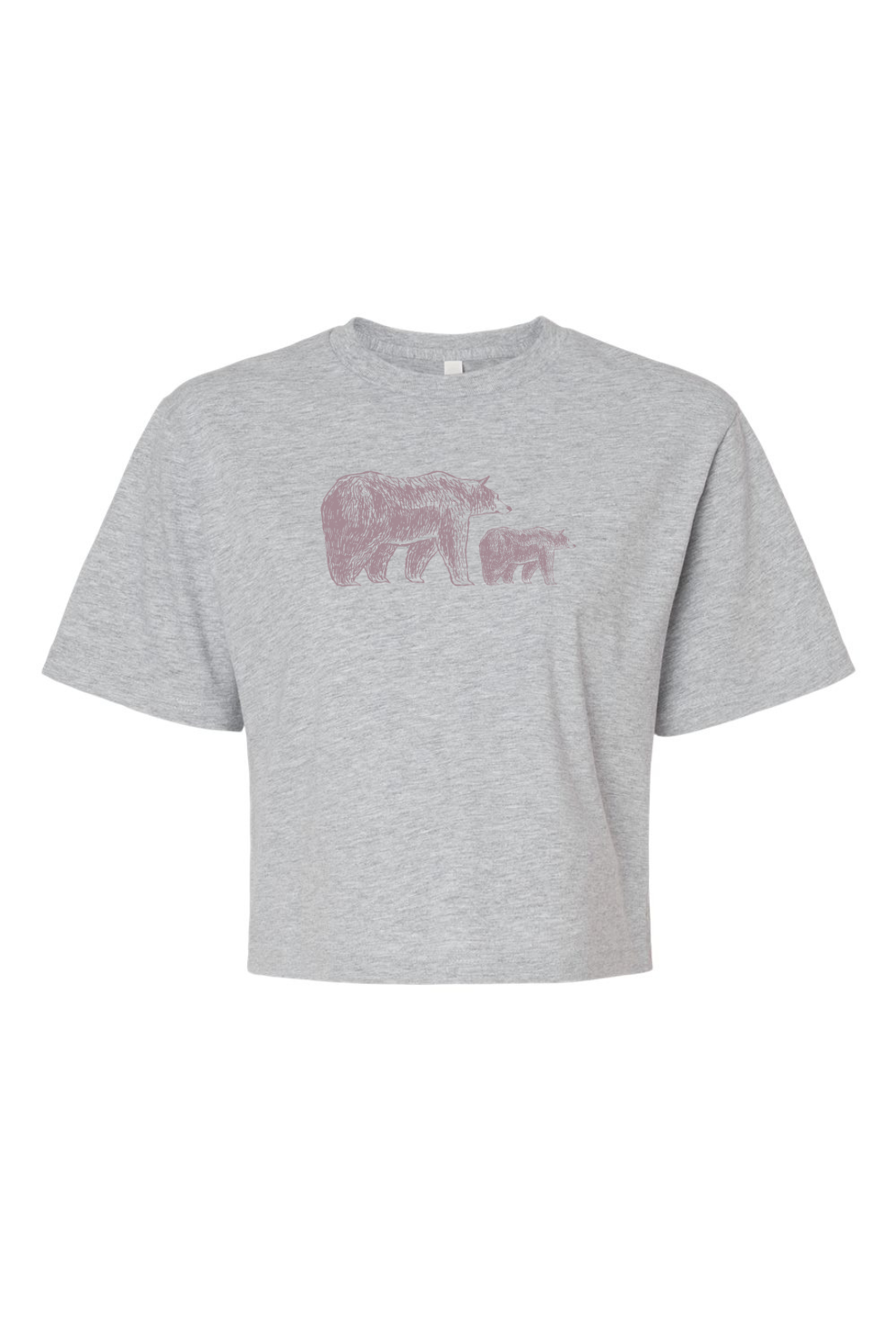 Latched Mama Limited Edition Mama Bear Non-Nursing Boxy Tee