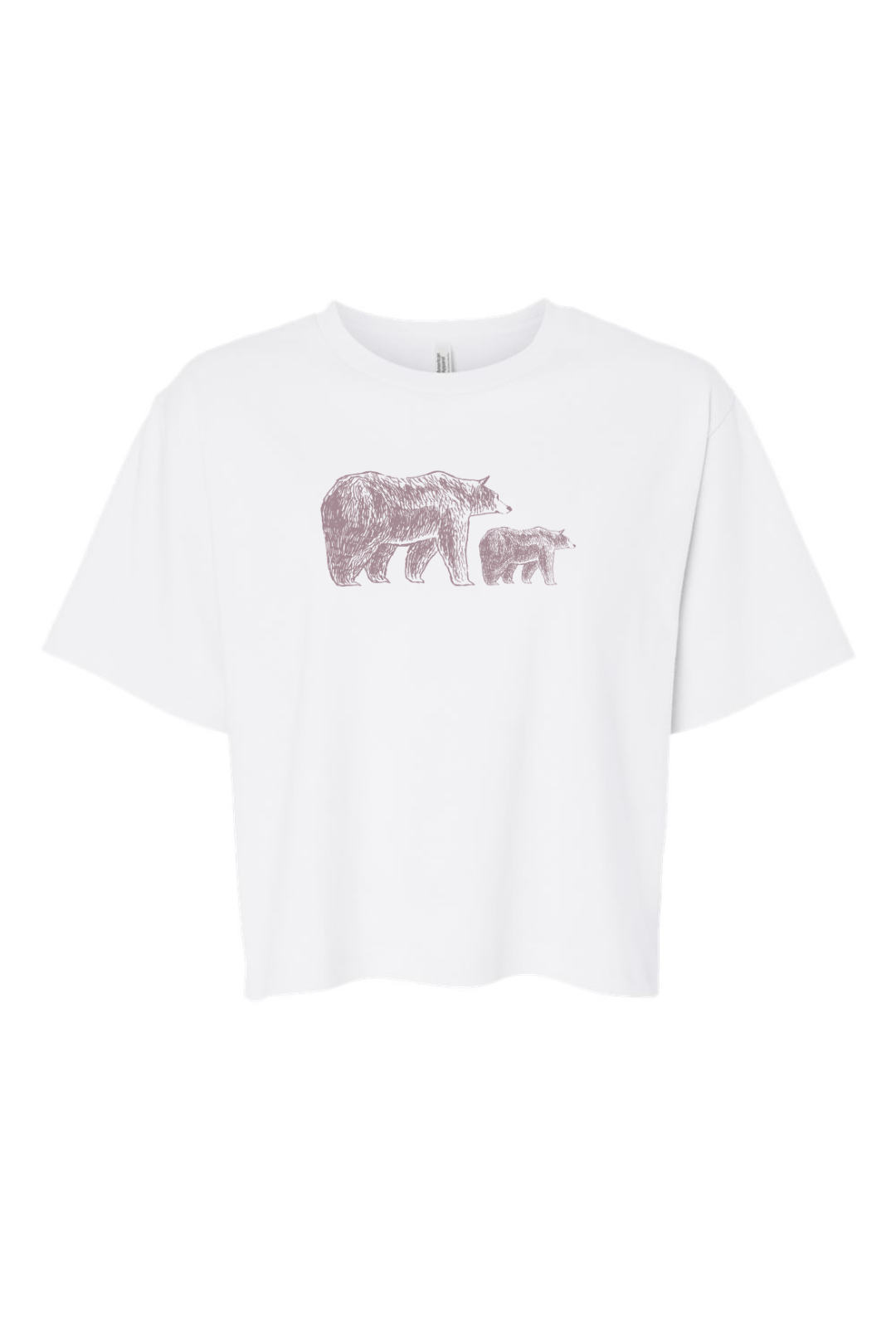 Latched Mama Limited Edition Mama Bear Non-Nursing Boxy Tee