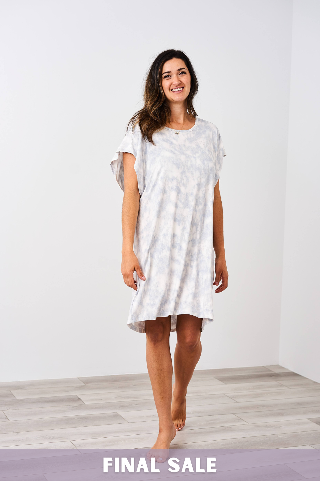 Latched Mama Blissful Nursing Dress - Final Sale