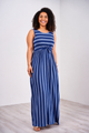 Latched Mama Boardwalk Nursing Maxi