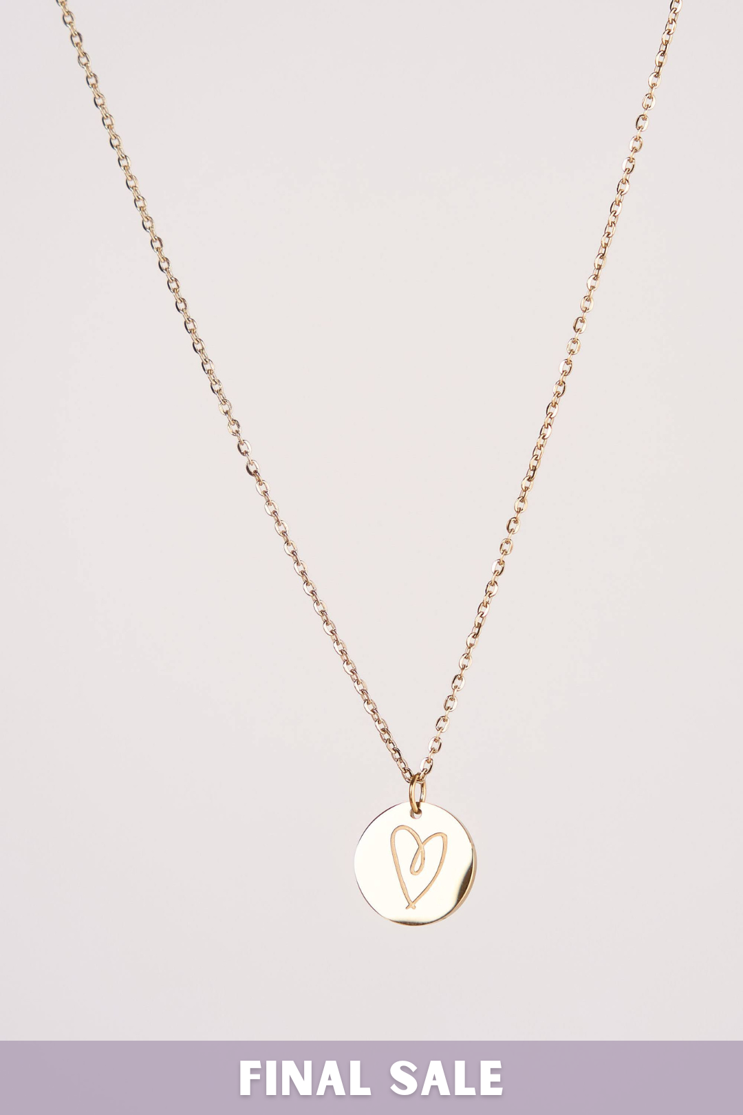 Latched Mama Breastfeeding Love Necklace - Final Sale