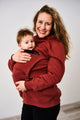 Latched Mama Buckle & Go Babywearing Pullover