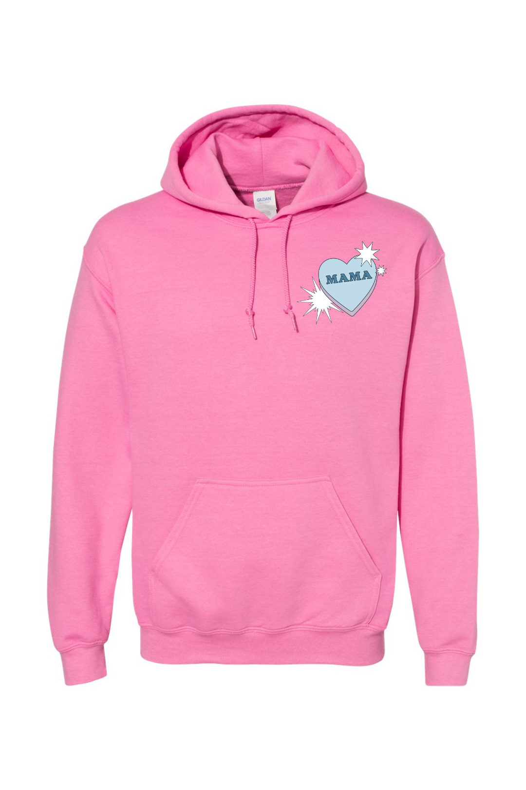 Latched Mama Limited Edition Candy Hearts Hoodie