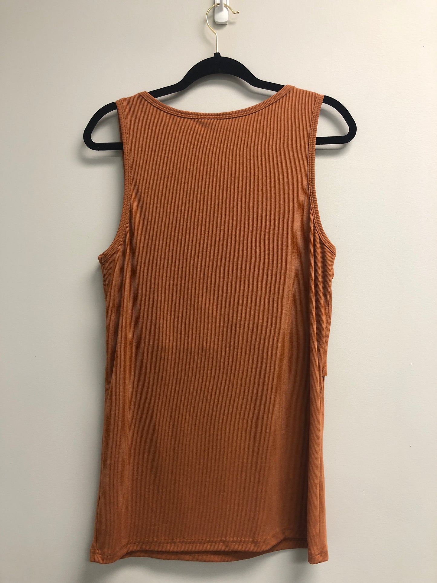 Outlet 6910 - Latched Mama Ribbed Nursing Tank - Copper - Extra Large