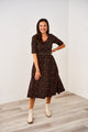 Latched Mama Classic Cotton Nursing Dress