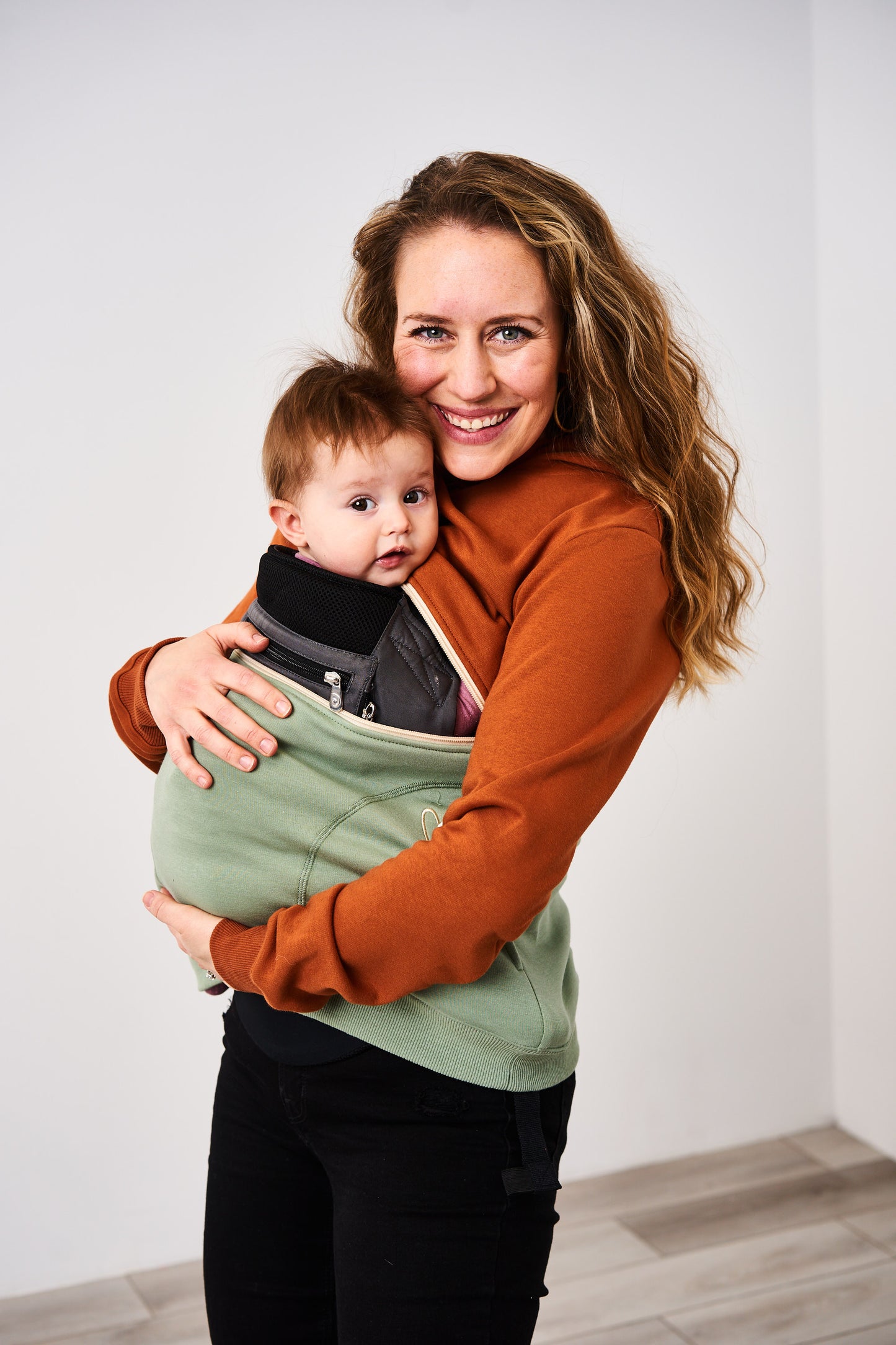 Latched Mama Trailblazer Nursing Hoodie