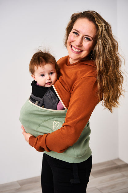 Latched Mama Trailblazer Nursing Hoodie