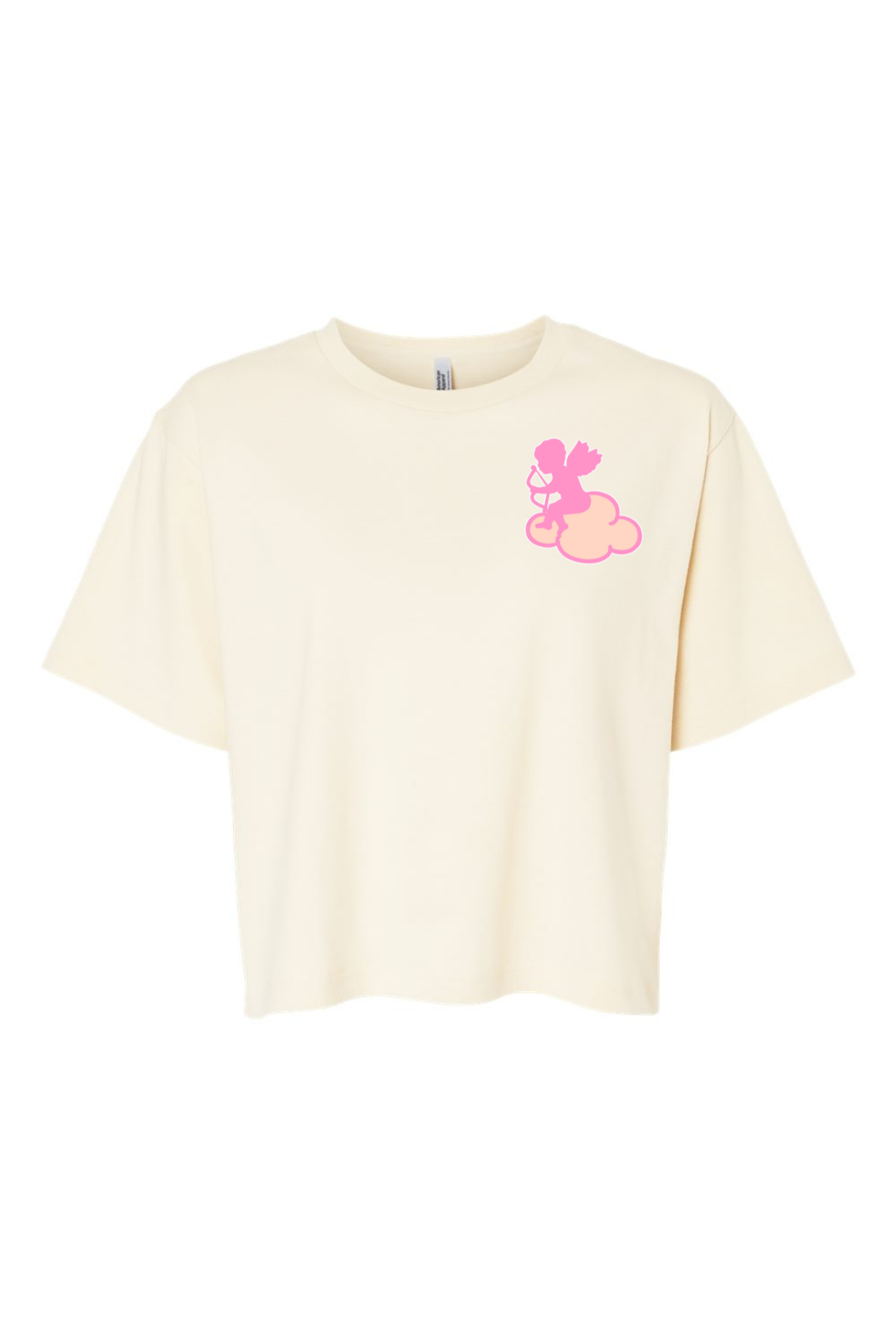 Latched Mama Limited Edition Cupid's Love Potion Boxy Tee