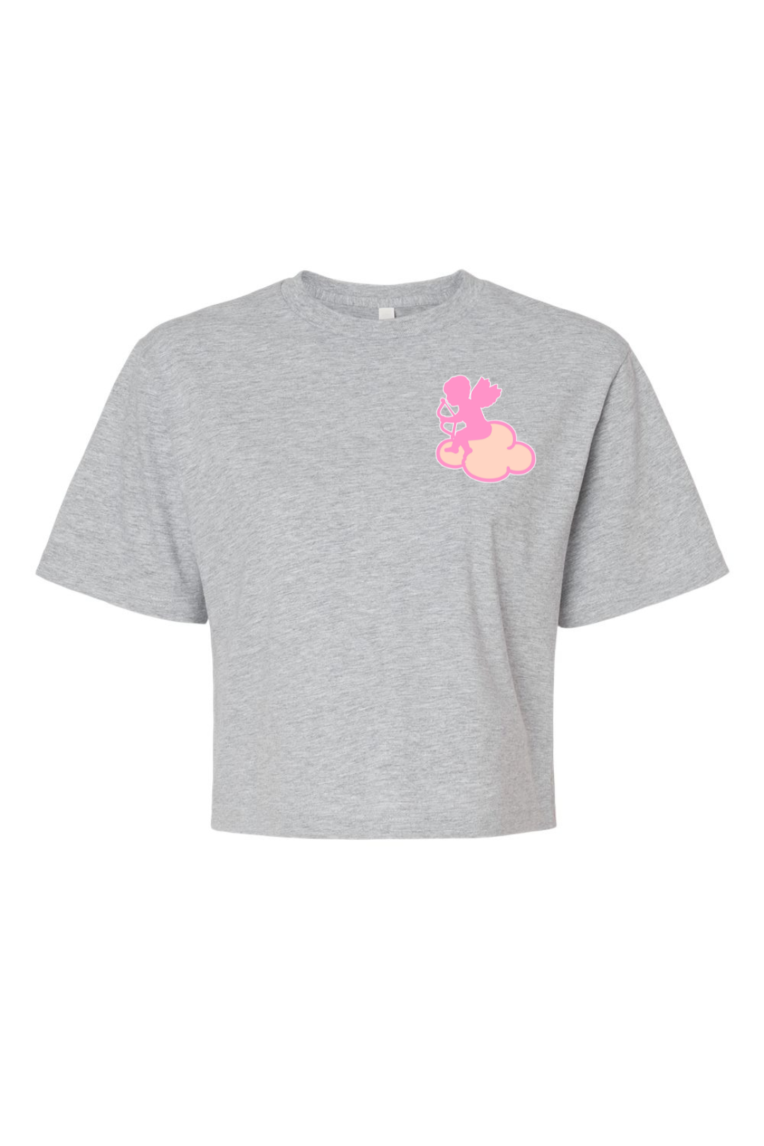 Latched Mama Limited Edition Cupid's Love Potion Boxy Tee