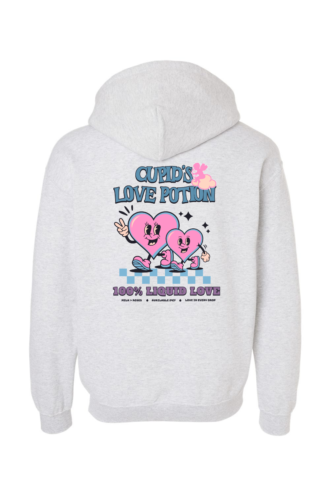 Latched Mama Limited Edition Cupid's Love Potion Hoodie