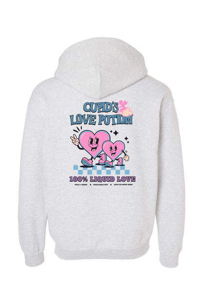 Latched Mama Limited Edition Cupid's Love Potion Hoodie
