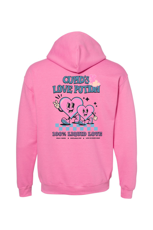 Latched Mama Limited Edition Cupid's Love Potion Hoodie