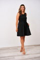 Latched Mama Drawstring Tank Dress 2.0