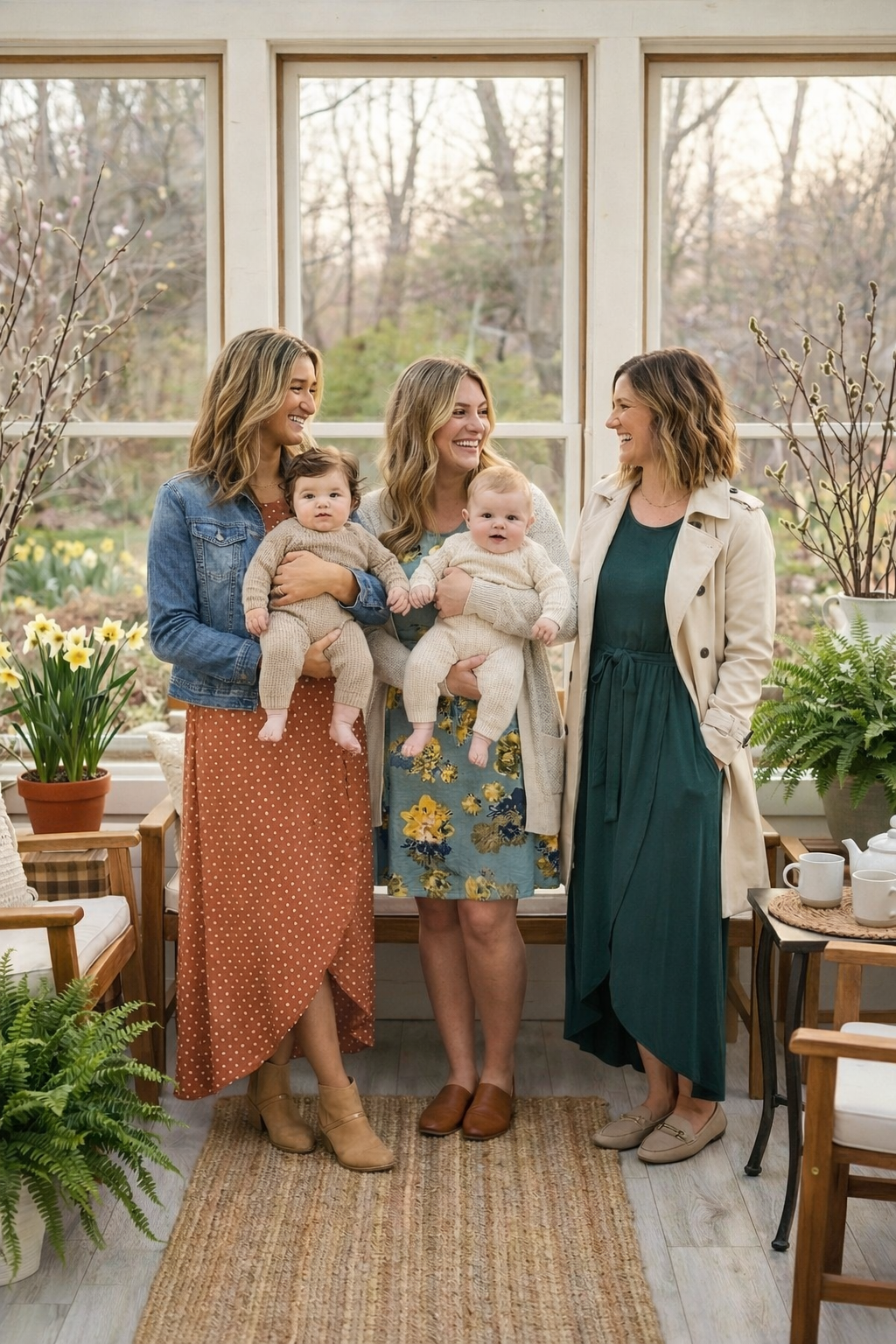 The Ultimate Nursing Dress Bundle