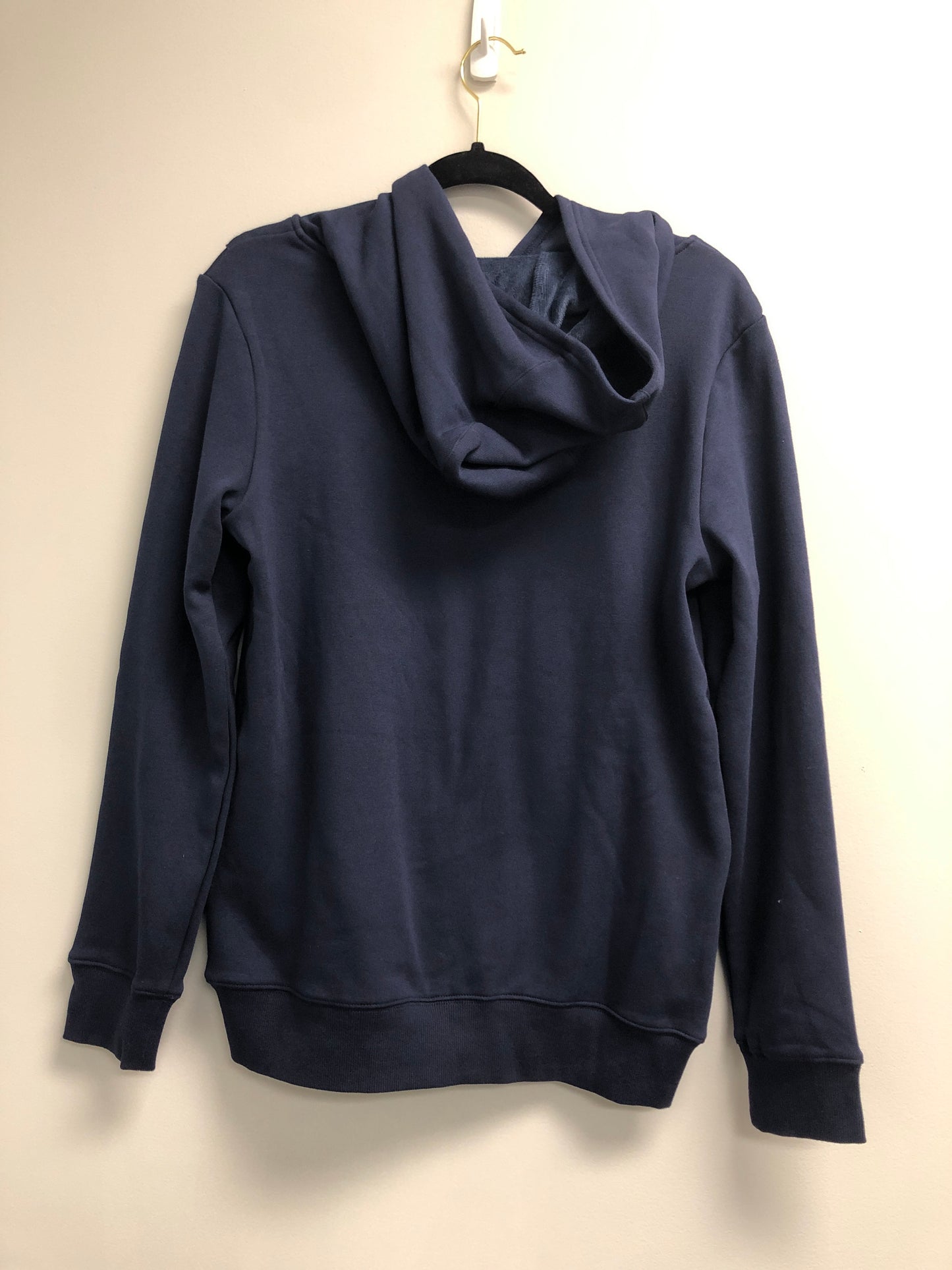 Outlet 6954 - The Latched Mama Heavy Nursing Hoodie - Navy - Medium