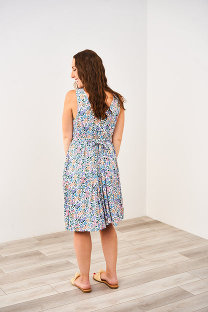 The Momper® Printed Nursing Romper