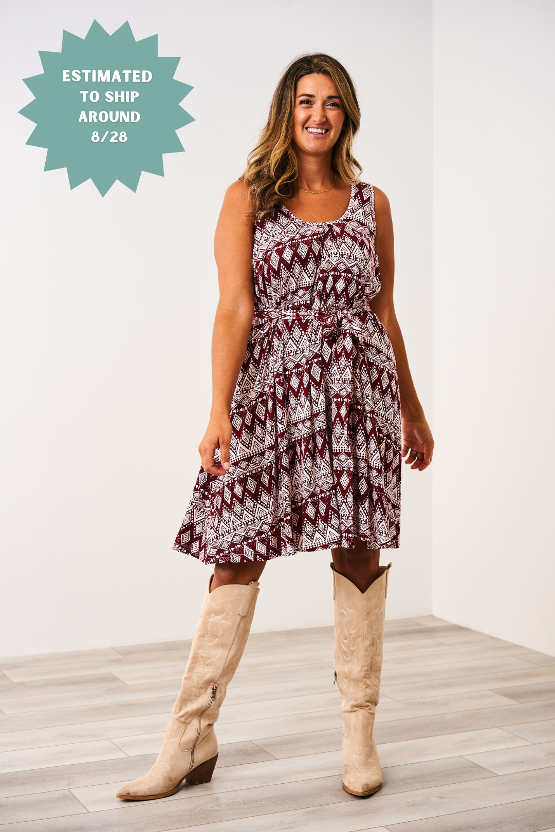 The Momper® Printed Nursing Romper