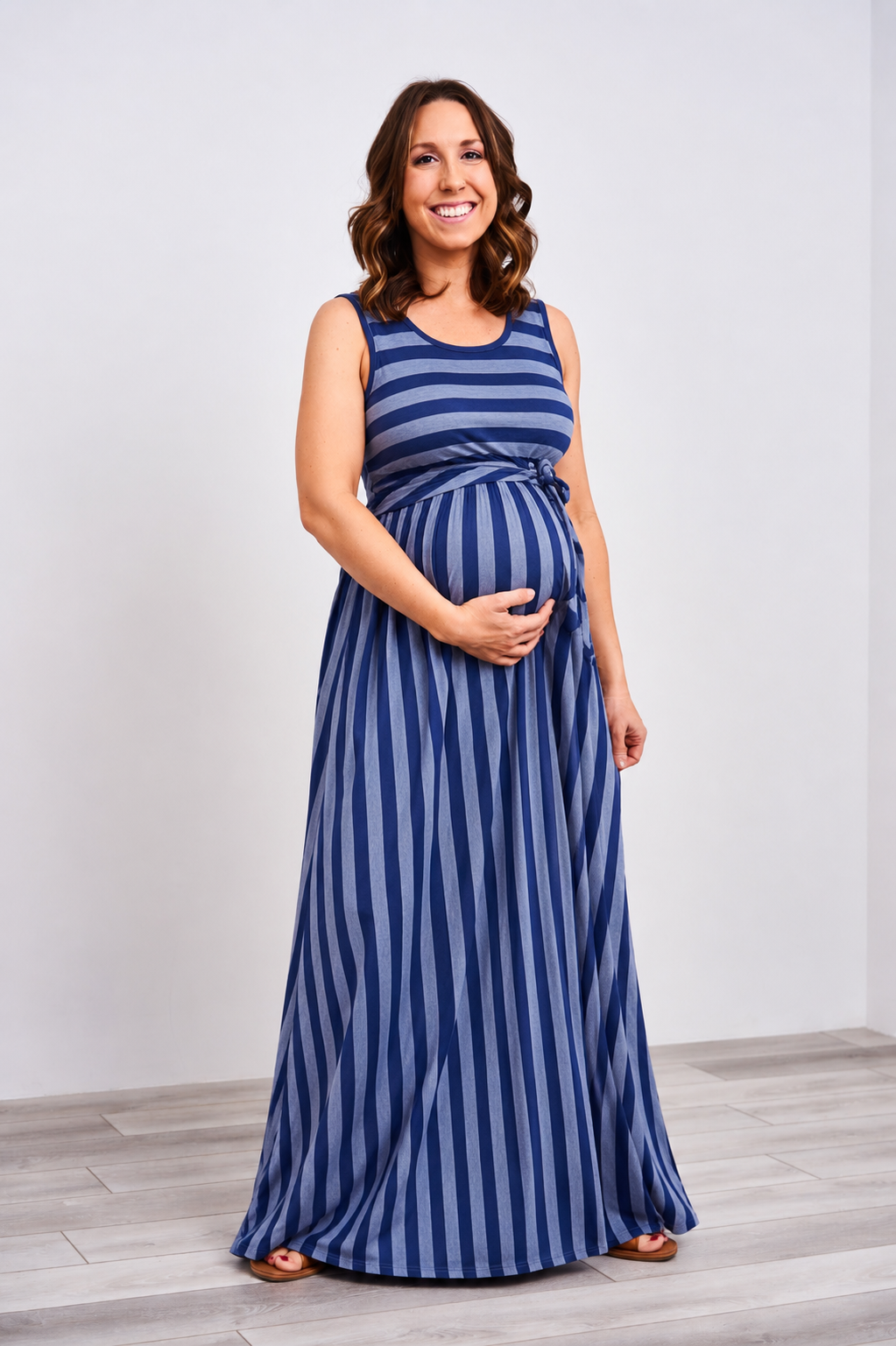 Latched Mama Boardwalk Nursing Maxi
