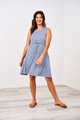 Latched Mama Drawstring Tank Dress 2.0