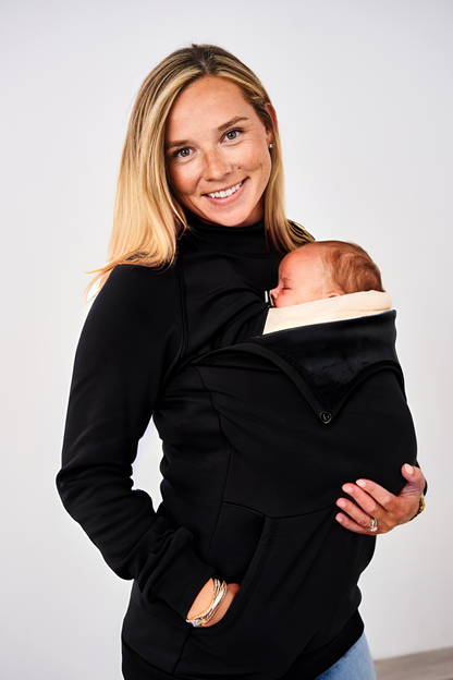 Latched Mama Harbor Snap Nursing Pullover