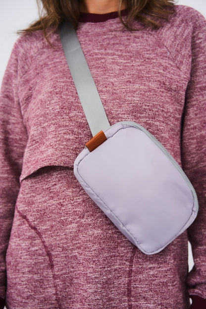 Latched Mama Crossbody Bag