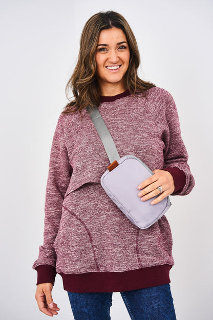 Latched Mama Crossbody Bag