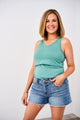 Latched Mama Basics Nursing Tank