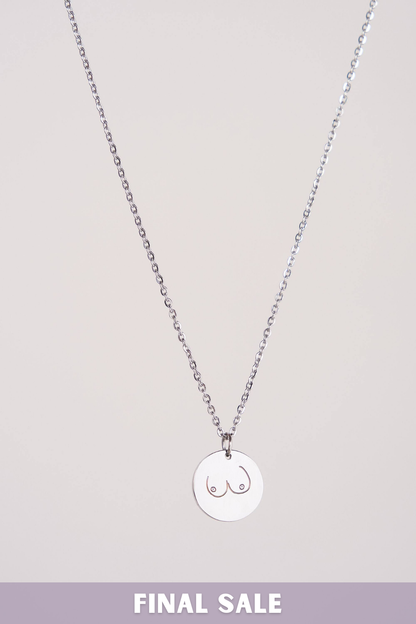 Latched Mama Breastfeeding Love Necklace - Final Sale