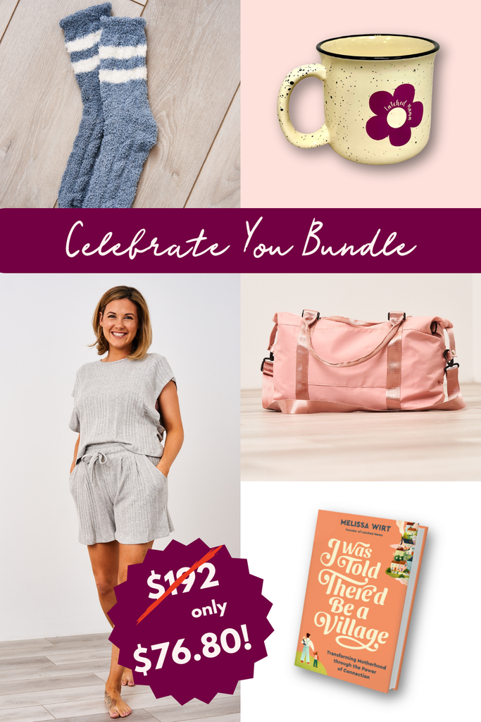 Latched Mama Celebrate You Bundle