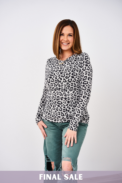 Latched Mama Everyday Nursing Sweater - Final Sale