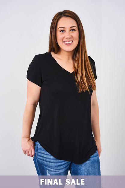 Latched Mama Favorite Non-Nursing Tee - Final Sale