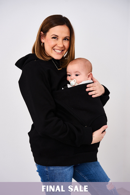 Latched Mama 635 Harbor Nursing Hoodie - Final Sale