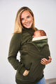 Latched Mama Harbor Snap Nursing Pullover