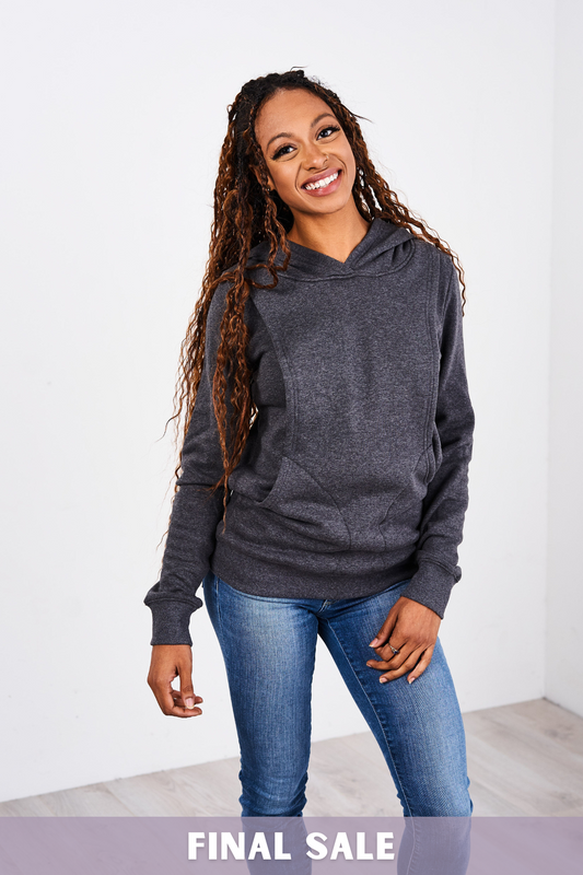 The Latched Mama Heavy Hoodie - Final Sale