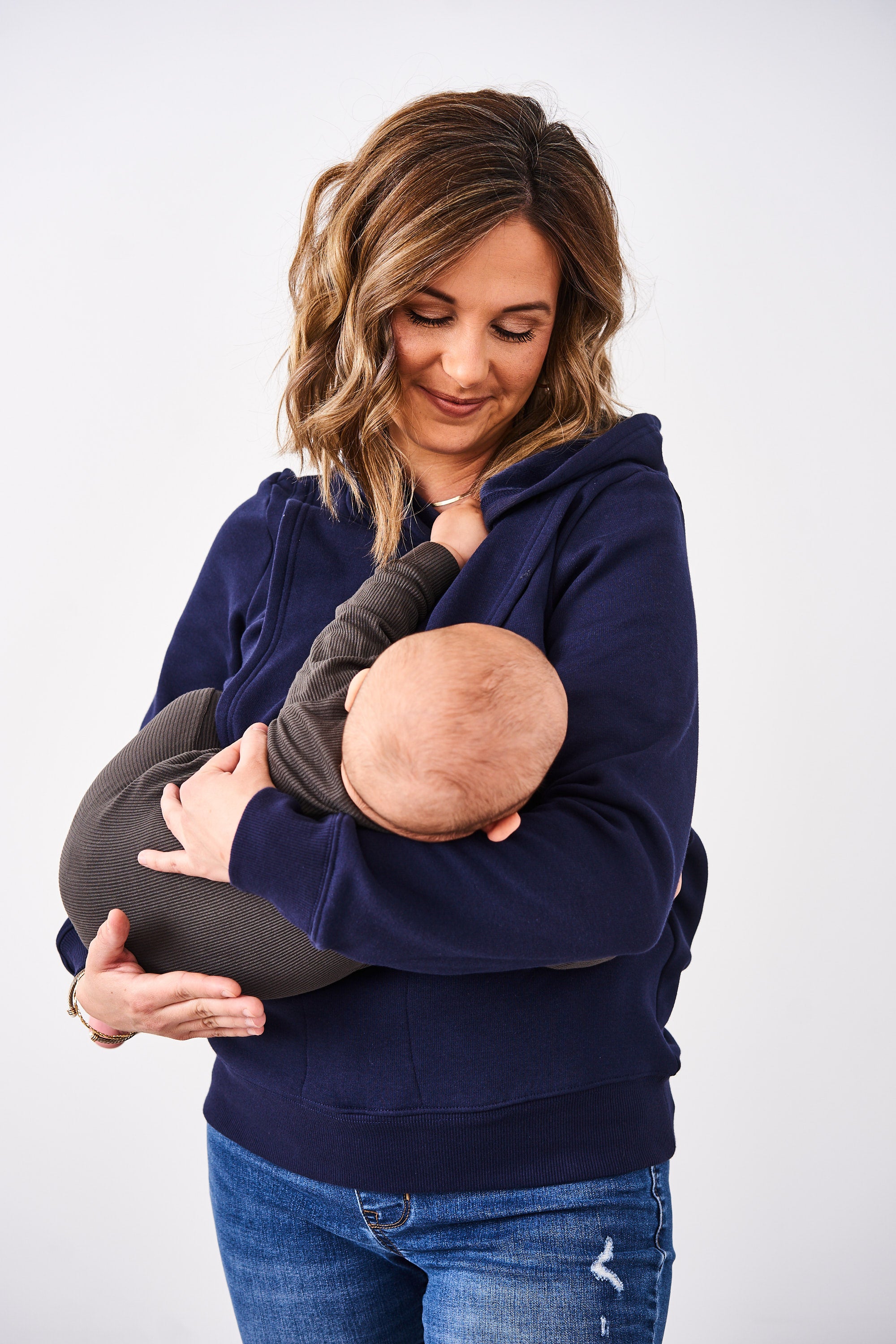 Latched mama nursing hoodie best sale